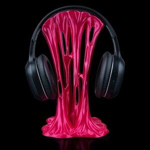 Stick to the Beat Headphone Holder